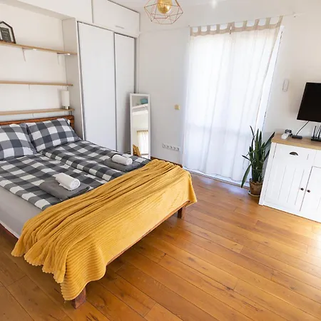 Inspiration's By Rv Lägenhet Varna