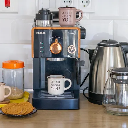 Lägenhet Inspiration's By Rv *